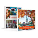 SMARTBOX - Coffret Cadeau Europa-Park 2025 en famille : 2 entrées adultes et 1 entrée enfant pour deux jours en haute saison-Sport & Aventure