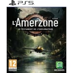 L’Amerzone: Le Testament de l’Explorateur - Jeu PS5