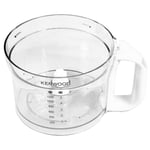 KENWOOD Food Processor Bowl White Handle 1.2L MULTIPRO FPP210 FPP220 FPP230 238