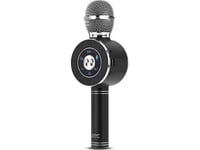 Vega Karaoke Black Microphone