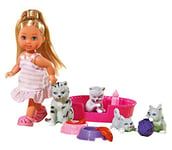 Simba EVI Love Animal Friends ( Assorted Model)