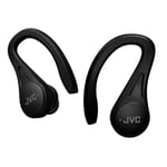 JVC Hörlurar In-Ear True Wireless Sports Svart HA-EC25T