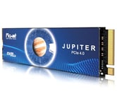 Fikwot NVMe 4To, SSD M.2 PCIe 4.0 2280, Disque Dur SSD Internes, Jusqu’à 7300 Mo/s, Compatible avec PS5 et Ordinateurs Portables et de Bureau(FX991)