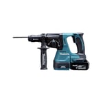 Makita - Marteau perforateur burineur 18V sds + - DHR243RTJ en coffret MAKPAC3