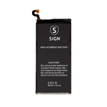 SiGN Samsung Galaxy S7 akku 3000mAh, 3.85V