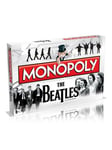 Winning Moves The Beatles Monopoly Board Game (English)