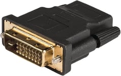 HDMI Female to DVI-D Male Adaptor Adapter Convertor