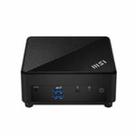 Mini PC MSI Cubi 5 12M-001EU Intel Core I7-1255U 16 GB RAM 512 GB SSD