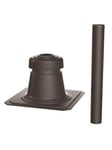 Bosch chimney cover dn60 black