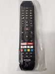 New Genuine Hitachi RC43141  TV Remote 55HL7000U H32E2000 43HK25T74U