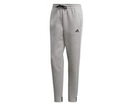 Adidas Women Must Haves Pants - Medium Grey Heather, X-Large