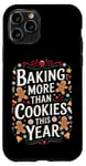 iPhone 11 Pro Baking More Than Cookies This Year New Mom Christmas Reveal Case