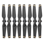 8pcs Propeller/Fit For - DJI Spark Drone 4730 / Quick Release Foldable Blades 4730F Props Spare Parts