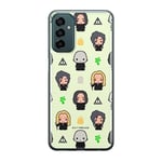 ERT GROUP mobile phone case for Samsung M23 5G original and officially Licensed Harry Potter pattern 246 optimally adapted to the shape of the mobile phone, case made of TPU