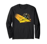 Disney TRON: Legacy Clu’s XR-GT Light Jet Long Sleeve T-Shirt