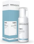 Dermaceutic Foamer 5 - Gentle Foaming Cleanser - Brightening Face Wash - Exfolia