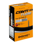 Continental 26 x 1.3 - 1.75 Inch Tour Road Bike Tyre Inner Tube - Presta Valve