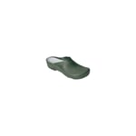 Sabot de jardinage PVC,Gr. 37/38,oliv