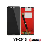 Vitre Tactile + Ecran LCD huawei Y9-2018 Écran screen lcd huawei Y9 2018