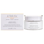 Hyaluronic Acid 5X MLE Barrier Gel Cream by e.fek.tiv for Unisex - 3.4 oz Lotion