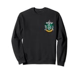 Harry Potter Slytherin Pocket Print Sweatshirt