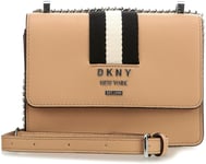 DKNY Liza Cross Body bag light brown- Perfect for Summer and all year round-New