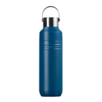 Le Creuset - On The Go termoflaske 0,5L deep teal