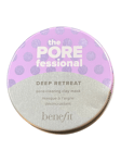 Benefit The Porefessional DEEP RETREAT Pore Clearing Clay Detox Face Mask 30ml