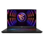 MSI Pulse B13VFK-010UK Laptop 43.9 cm (17.3") 13th Gen i7-13700H 16 GB NVIDIA GeForce RTX 4060 Windows 11 Home