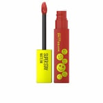 Rouge à lèvres liquide Maybelline Superstay Matte Ink Moodmakers Nº 455 Harmo