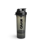 Gaam Smartshake Slim 500 Ml Black