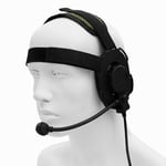 Z Tactical Miltary Heavy Duty Bowman EVO III Headset Earpiece War Game Airsoft