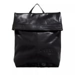 Liebeskind Sac à Dos Elvira Lmb SF Ver-Black, Femme, Noir