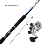 Savage Gear Salt Nordic Big Game Set 6,3´ 20-50lbs/CAV-5-II LX Vänster