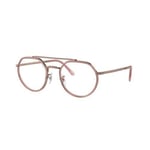 Monture De Vue RAYBAN RX 3765V 3166 Unisexe Neuve