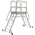 Tubesca Comabi - Passerelle d'entretien 1200mm 7 marches - tubesca-comabi - 2377107