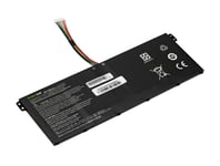 Green Cell Laptop Batteri Acer Aspire 11.4V 3600 mAh