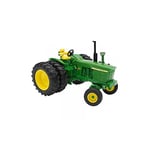 Britains John Deere 4020, Tracteur de Collection dans la Gamme Héritage de, Compatible avec Les Jouets à l'échelle 1:32, pour Les Collectionneurs et Les Enfants à partir de 3 Ans.