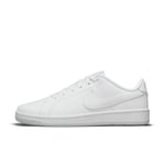 Nike Women's Court Royale Sneaker, White/White-White, 7.5 UK