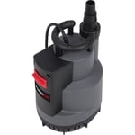 PowerPlus 750W dränkbar pump, för rent vatten, 12.500 liter