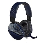 Turtle Beach Recon 70 Blue Camo gaming-headse (Not Machine Spacific) (US IMPORT)