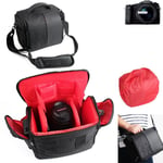 For Sony Cyber-shot DSC-RX10 II Camera Bag DSLR Shoulder Large Waterproof