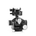 Arca Swiss D4 GP Fliplock Tripod Head