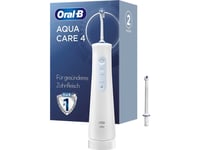 Oral-B Aquacare 4, Batteri