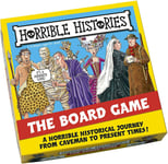 Horrible Histories Board Game - Great Family Play Time Gift