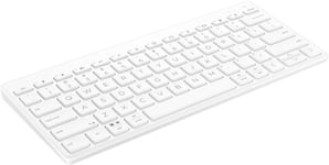 HP Clavier Bluetooth multi-périphériques compact 350 QWERTY UK