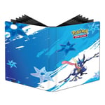 Pokémon TCG: 9-Pocket Pro Binder - Greninja