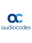 AudioCodes power supply - DC jack (pack of 10)