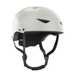 Casque de protection pour mobilité urbaine Casr Helmet Classic Taille L Gris Clair