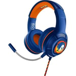 Sonic The Hedgehog Pro G4 Gaming Headphones